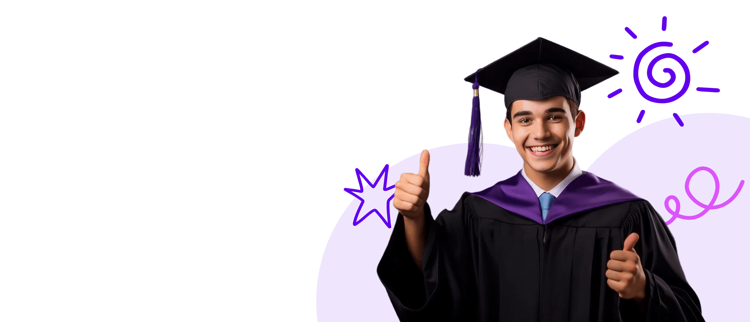 Students studying abroad