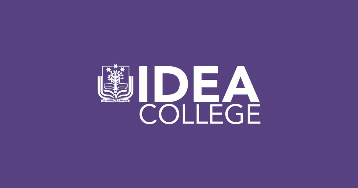 Idea College Logo